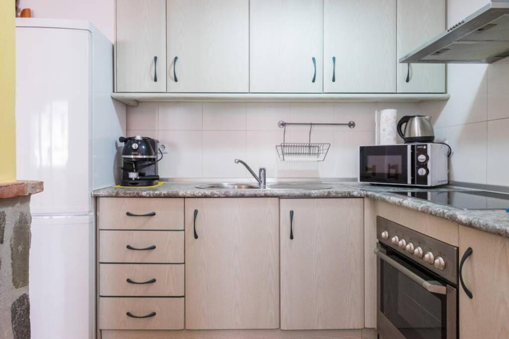 Burriana Carabeo Apartament Nerja
